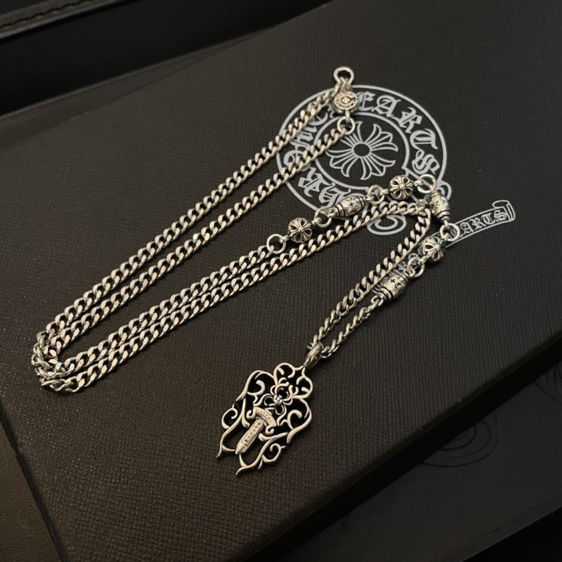 Chrome Hearts Necklaces